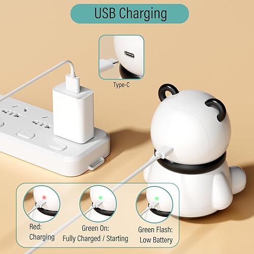 Miniatura 5 de Mini masajeador de mano, pequeño masajeador de mano para todo el cuerpo, hombros, cuello, espalda, pierna, alivio del dolor y relajación, regalos de