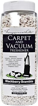 Fragrance Lite Carpet and Vacuum Freshener BlackBerry Bramble
