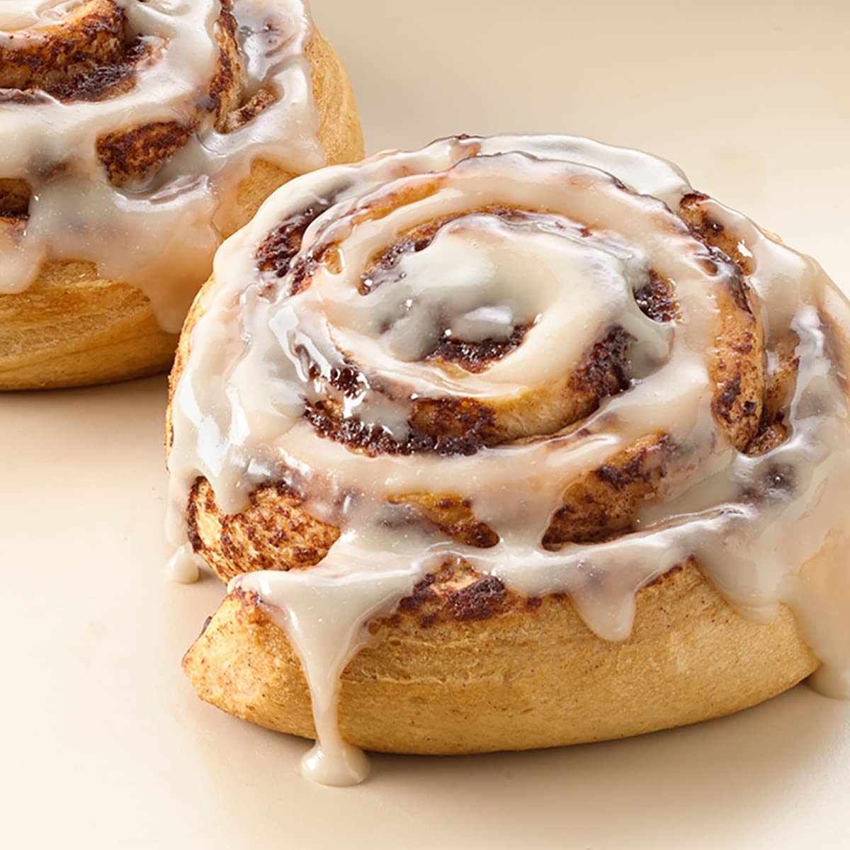 Annie's Cinnamon Rolls with Icing, Certified Organic, 17.2 oz, 5 ct