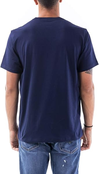 Ralph Lauren Polo Men's Cotton T-Shirt White | RLU_714706745004