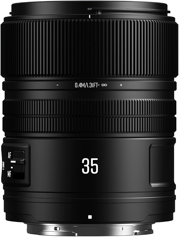 Brightin Star AF 35mm F1.8 Lens for Nikon Z-Mount Mirrorless Camera, Full Frame STM Auto Focus Large Aperture Prime Lens for Z9 Z8 Z7I Z7 Z6III Z6I Z6 Z5 ZF Z30 Z50 ZFC