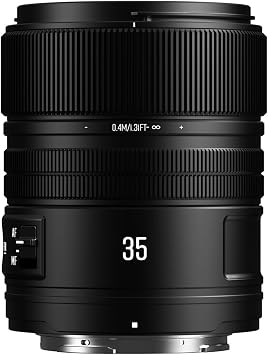 Brightin Star AF 35mm F1.8 Lens for Nikon Z-Mount Mirrorless Camera, Full Frame STM Auto Focus Large Aperture Prime Lens for Z9 Z8 Z7I Z7 Z6III Z6I Z6 Z5 ZF Z30 Z50 ZFC