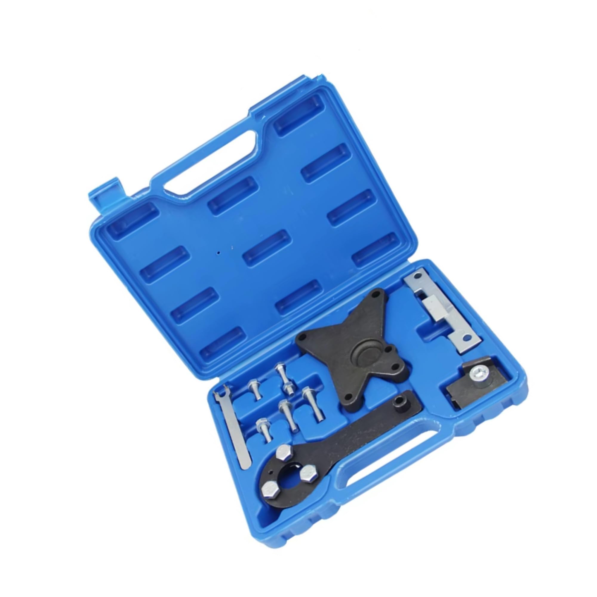 Kit Calado Distribución Para Fiat 1 Juego De Accesorios Para Coche, Kit De Herramienta De Bloqueo De Ajuste De Sincronización Del Árbol De Levas Del Motor De Gasolina