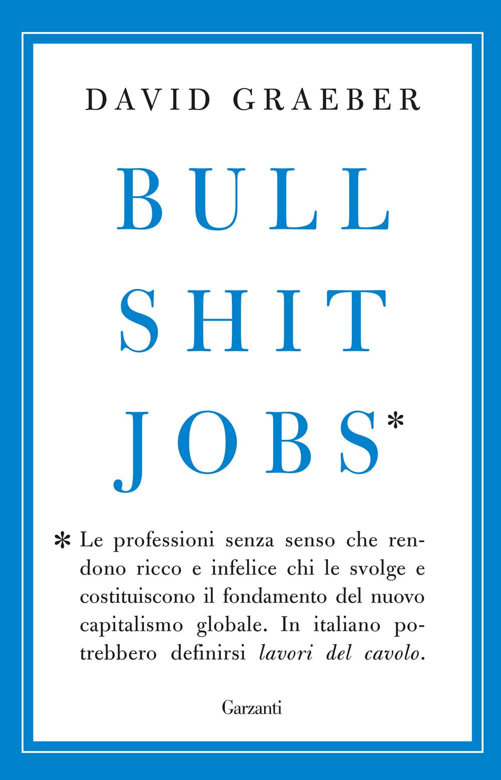 Bullshit Jobs - 4