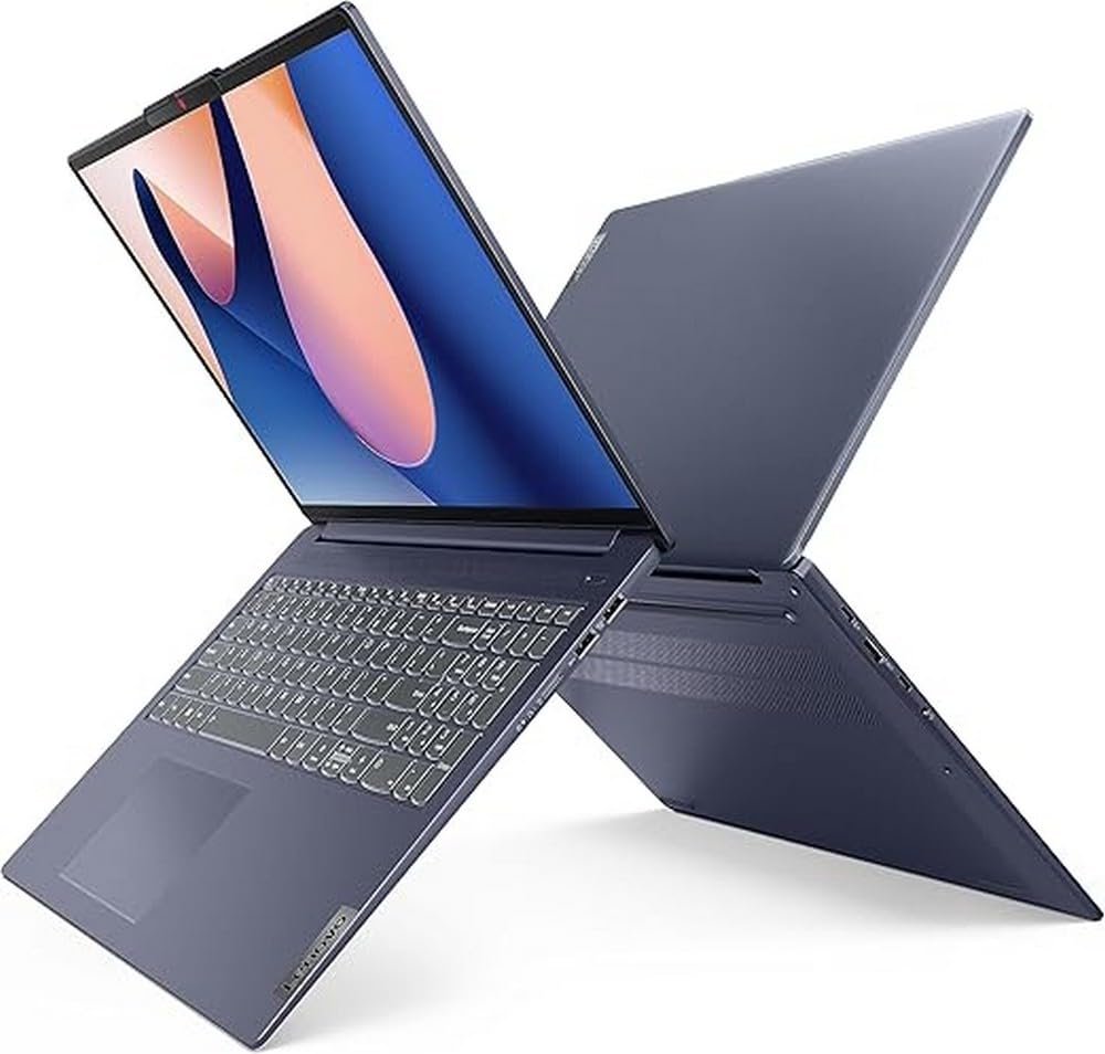 Lenovo IdeaPad Slim 5 16IAH8 – 16 Inch WUXGA Laptop (Intel