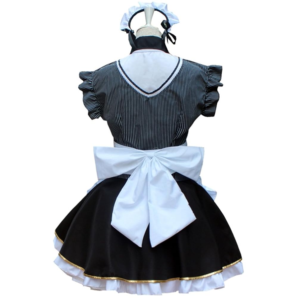 Amazon.co.jp: ラブライブ 小泉花陽 メイド服 コスチューム