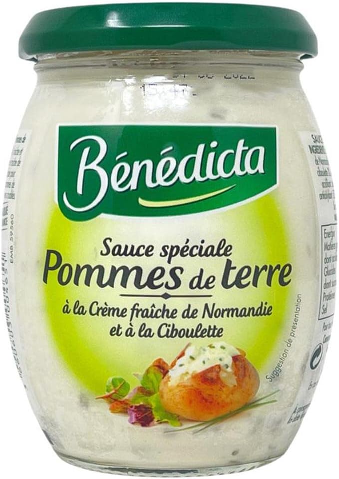Benedicta Special Potato Sauce 260 g