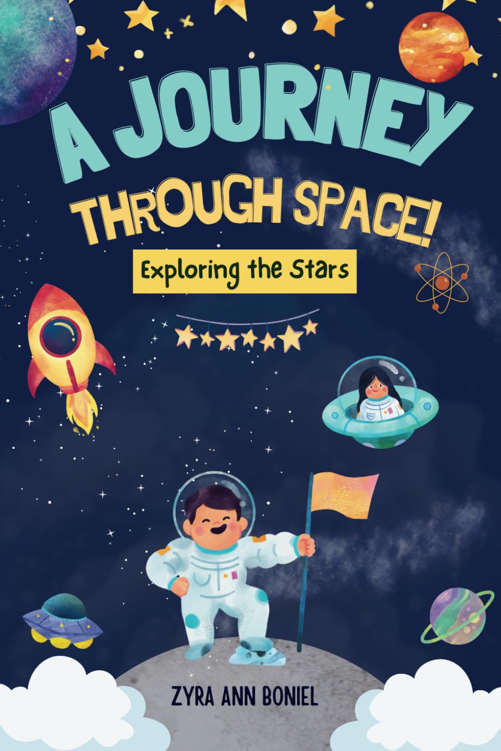 A Journey Through Space! Exploring the Stars