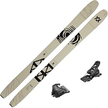 2026 Volkl Revolt 101 Skis with Tyrolia Attack 14 GW Bindings