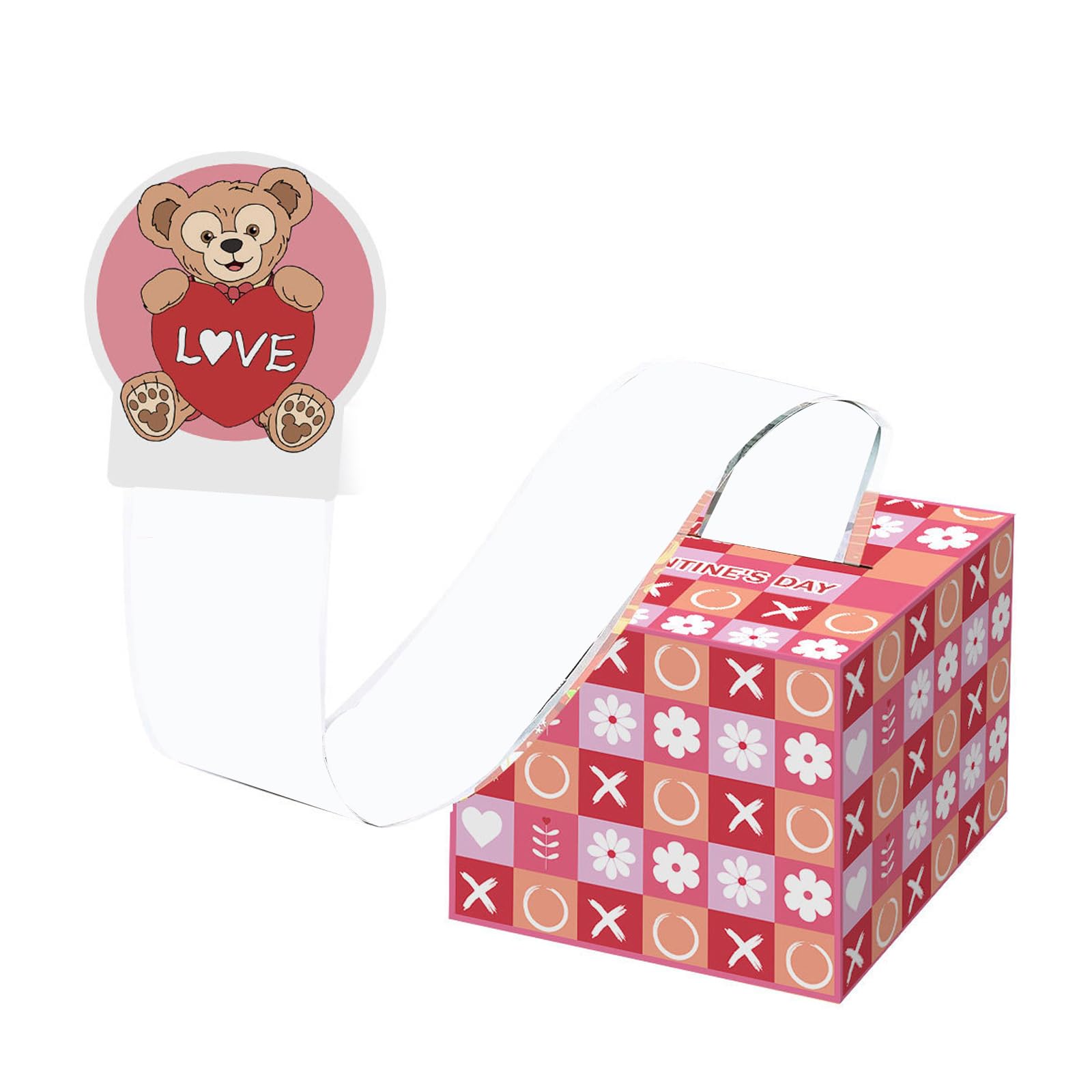 Nucelit Innovative Money Pulling Gift Box for Surprise Cash in Birthday Parties and Wedding Celebration Business Gift