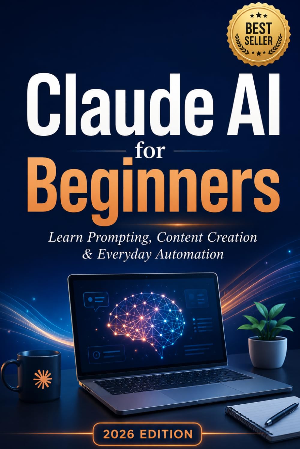 Claude AI for Beginners: Learn Prompting, Content Creation & Everyday Automation