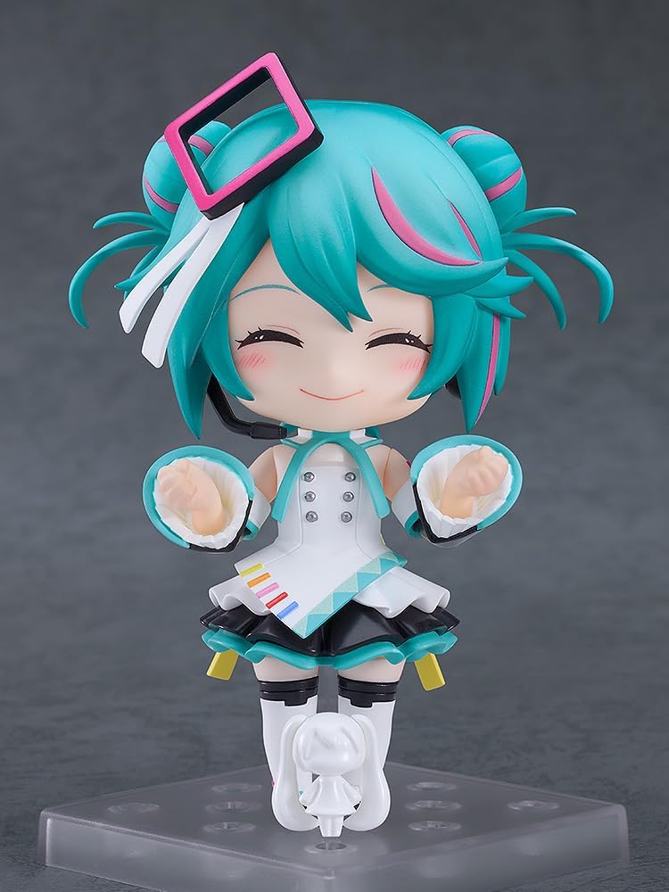 Hatsune Miku (Miku Expo 10th Anniversary Ver.) Nendoroid Action Figure