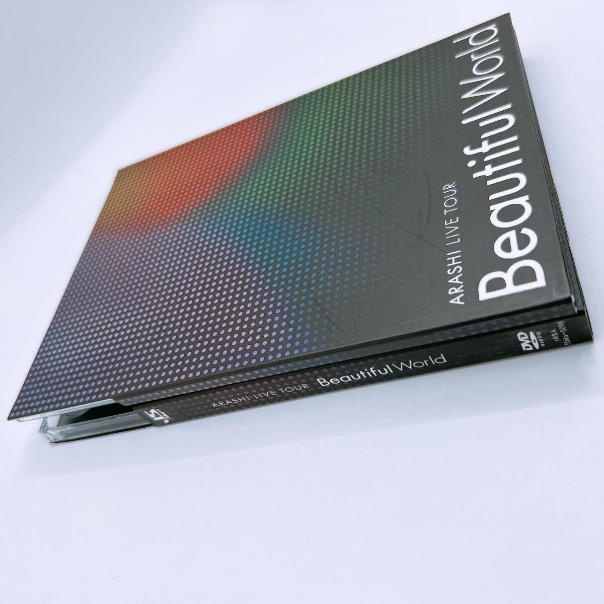 Amazon.co.jp: 3DVD嵐 ARASHI LIVE TOUR Beautiful World/初回