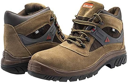 Bellota 72221-42 S1P - BOTA AIR AFELPADA : Amazon.es: Zapatos y complementos
