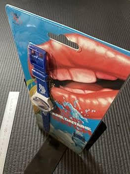 Amazon.co.jp: サザングッズ レア貴重 腕時計 そうねだいたいね