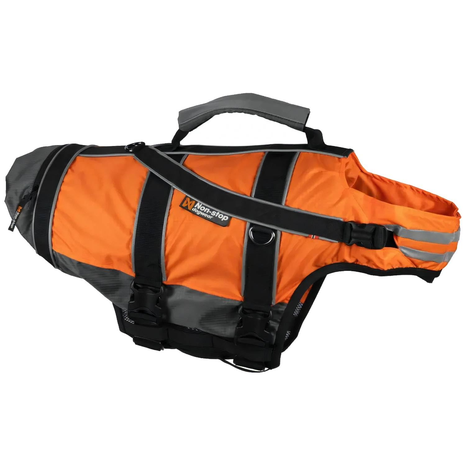 Non-stop dogwear Safe LIVE Jacket 2.0 |1732| Schwimmweste&Lehrer, Rehabilitation, Größe:4