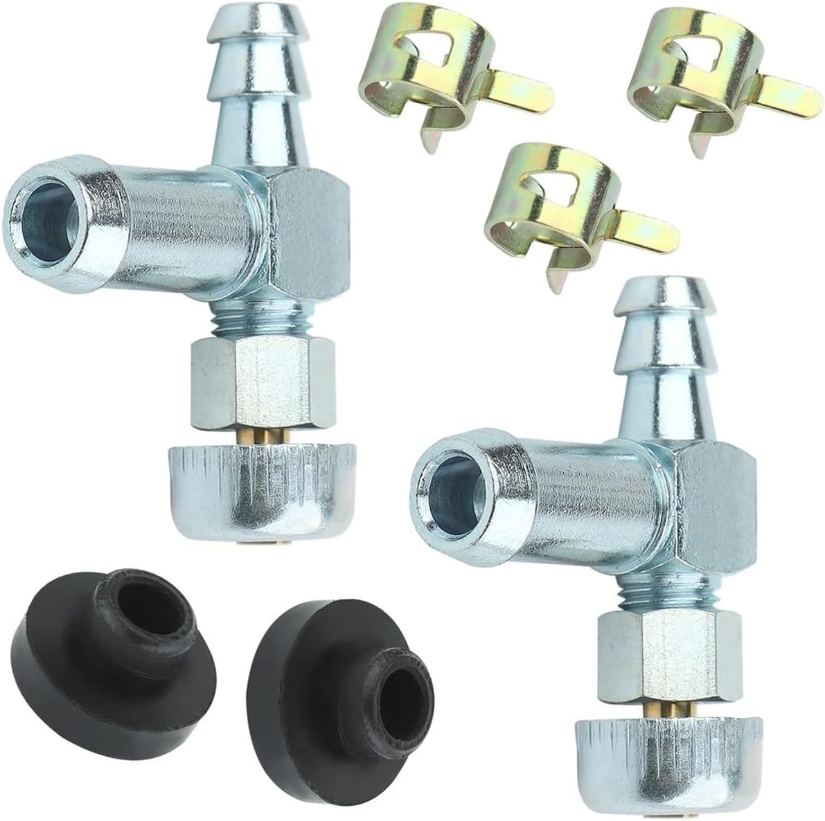 Fuel Gas Bushing Grommet Shut Off Kit Fit for GX240 OEM 951-0171 751-0171