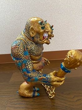 SX TOY YABANJIN 野蛮人　シカルナ工房 61eGDKFExBL._UF894,1000_QL80_.jpg