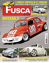 Capa de Fusca & Cia ed.90