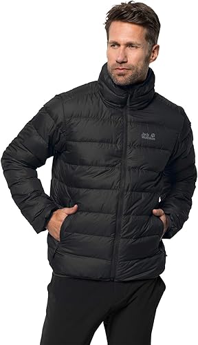 Jack Wolfskin Helium High Veste vers Le Bas Homme, Bark Brown, FR : 3XL  (Taille Fabricant : XXXL) : Amazon.fr: Mode