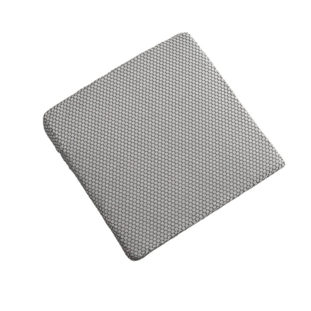 Soulager la sciatique : coussin ergonomique en mousse à mémoire de forme Ycx pour chaise