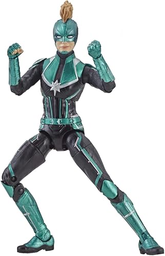 Miniatura 1 de Marvel Legends Captain Marvel (Starforce) - Figura de acción exclusiva