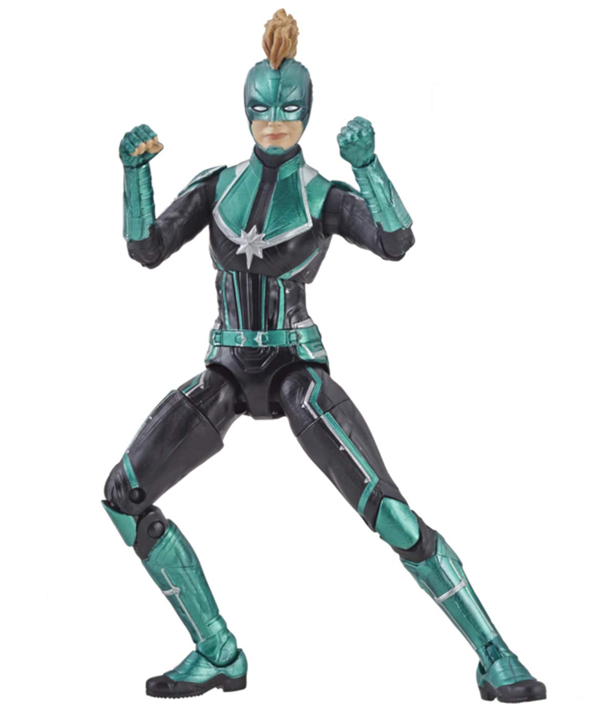 Amazon.com: Marvel Legends Captain Marvel (Starforce) Exclusive 