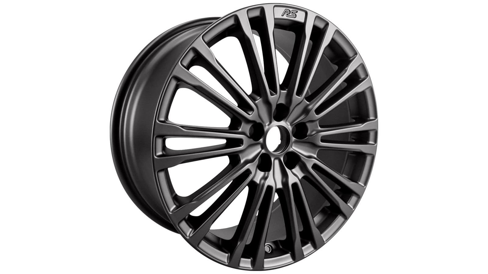 Ford Genuine Focus RS MK3 19'' Alloy Wheel 20 Spoke Magnetite 2014-2018 1937379
