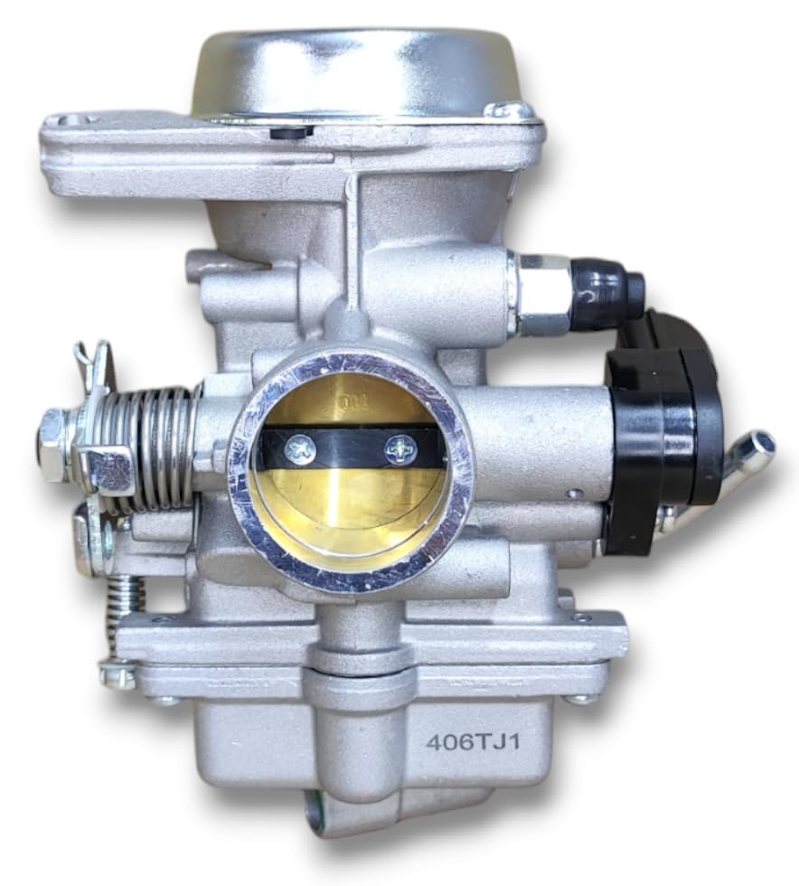 PAANJO Carburetor Assembly Compatible for Suzuki Gixxer 155 Old Model