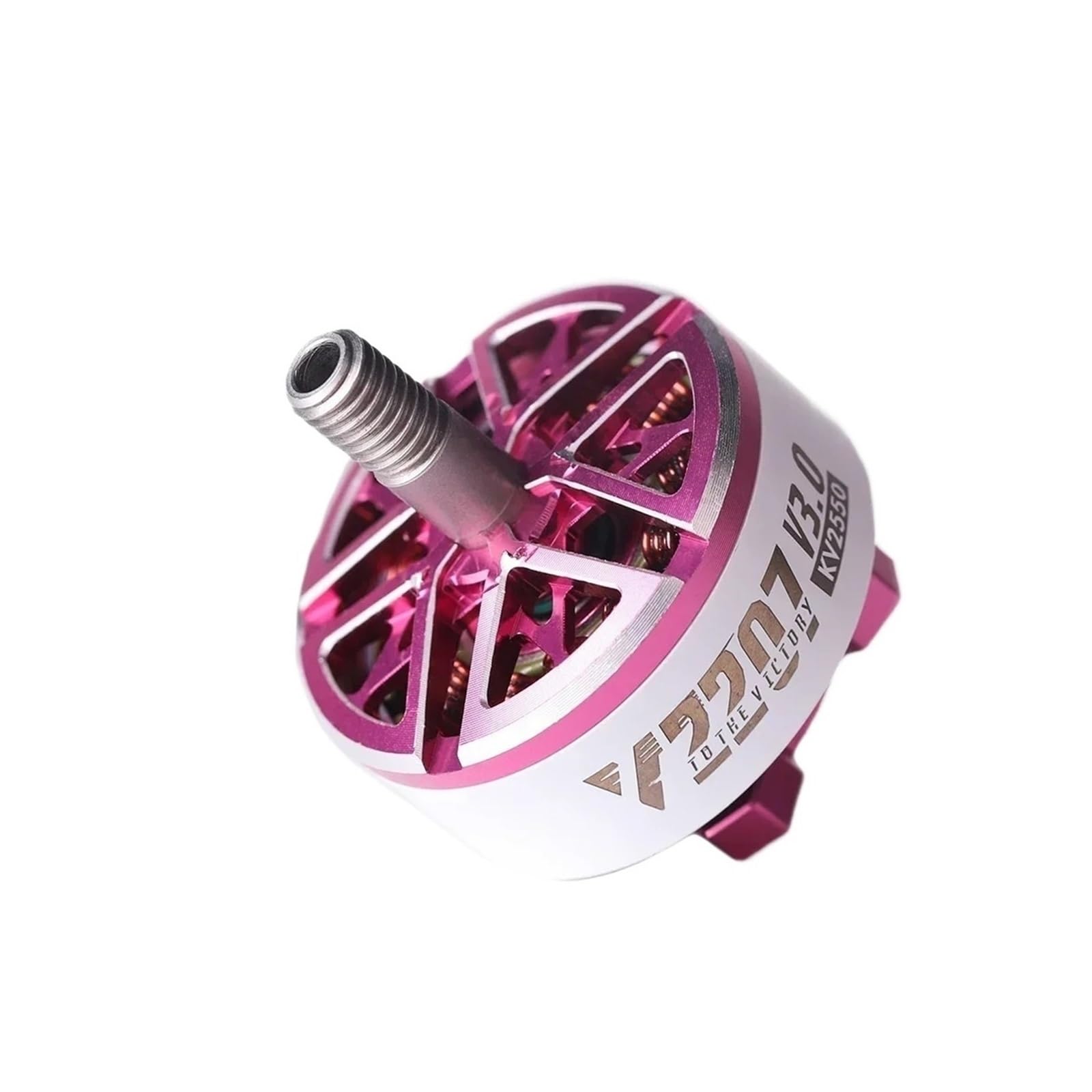 Motore Brushless V2207 V3.0 1750KV-2550KV per Drone FPV 5" 4-6S Corsa Freestyle