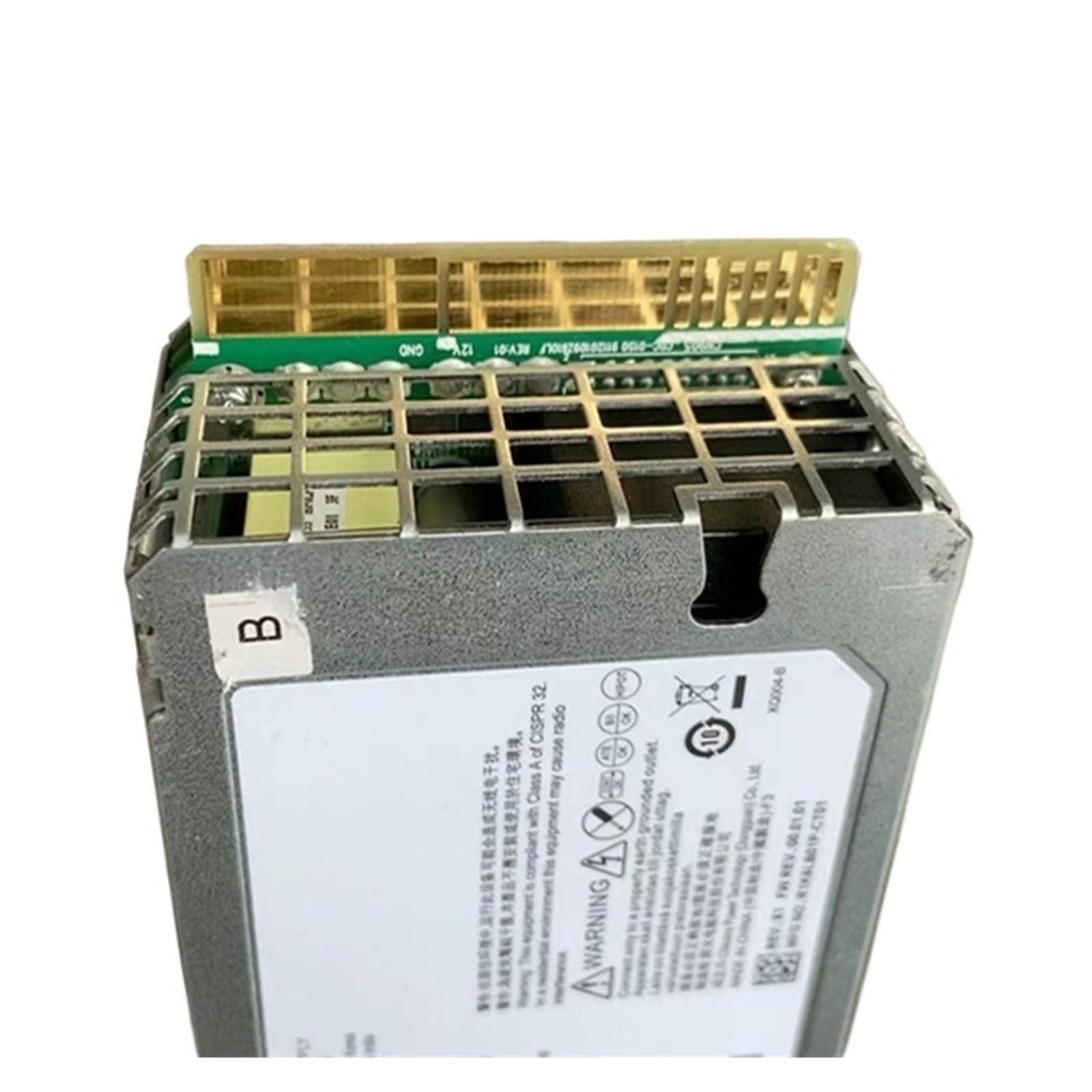 KSZHZYMGX 1pcs Power Supply 1600W R1K6LB01P R1K6LBO1P