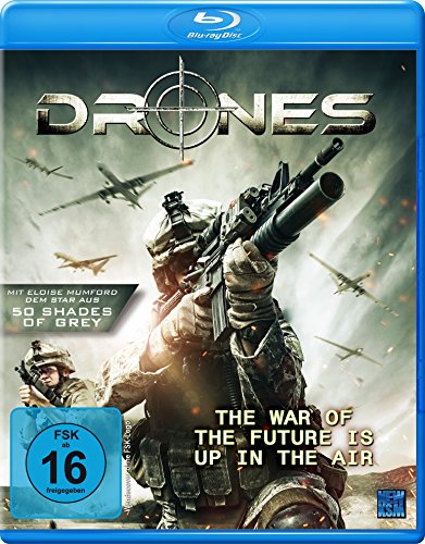 Preisvergleich Produktbild Drones [Blu-ray]