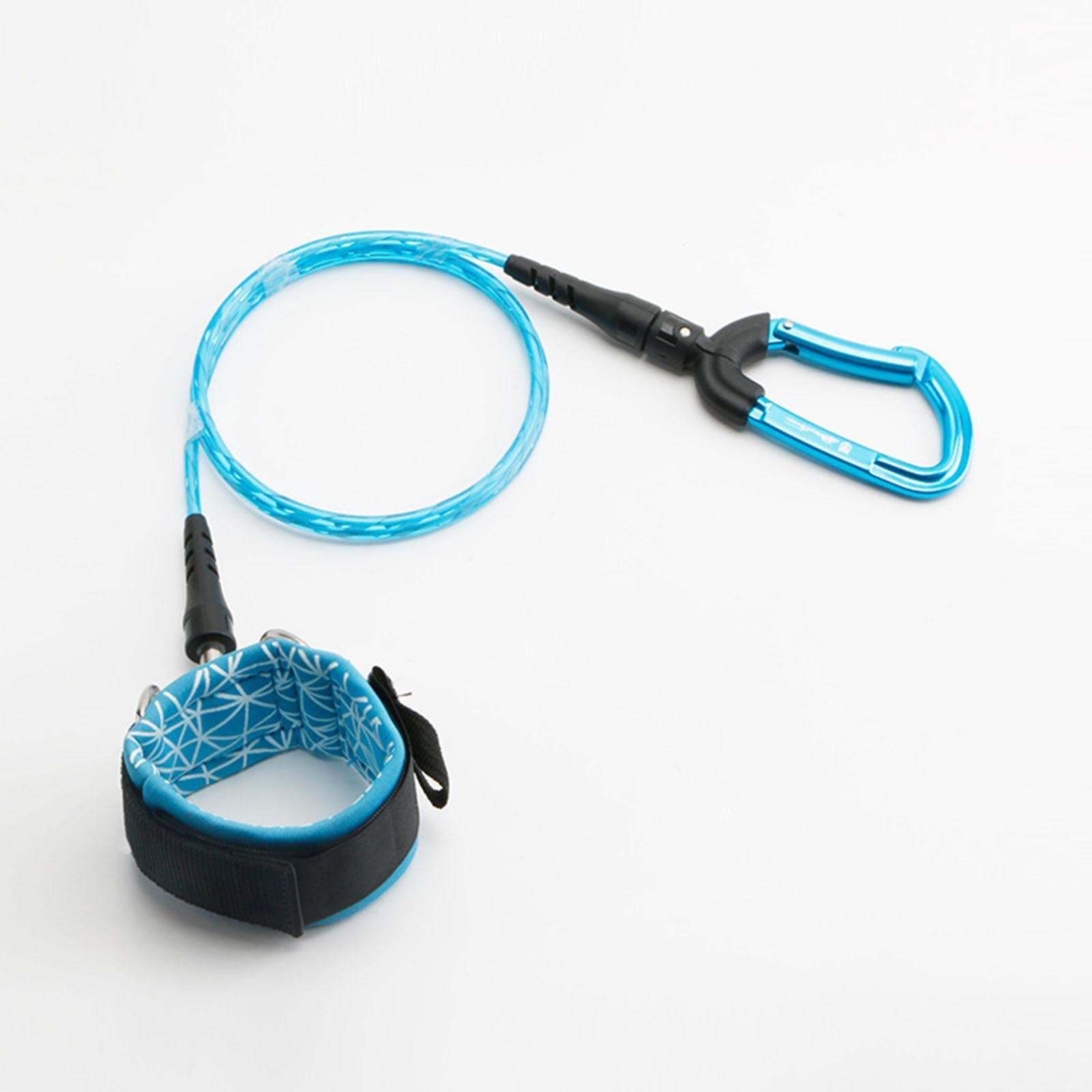 Komfortables, Professionelles Freitauch Lanyard Aus Edelstahl mit Verstellbarer für Freitauchen Und Gerätetauchen
