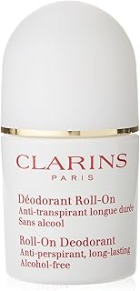 Clarins Roll On Deodorant - 1.7 Fluid Ounce