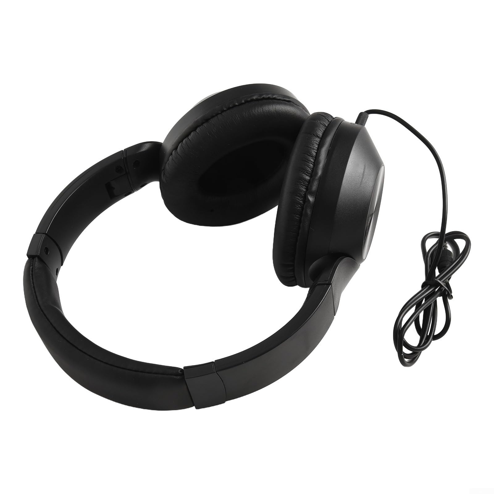 Detector de fugas ultrasónico con audífonos, detector de fugas de aire, buscador de ruido automotriz con auriculares para tuberías, aire acondicionado, detección de fugas de vidrio