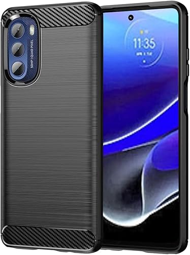 Folmeikat Funda para Moto G Stylus 5G 2022 con absorción de golpes flexible de poliuretano termoplástico funda protectora para teléfono celular Folmeikat Funda para Moto G Stylus 5G 2022 con absorción de golpes flexible de poliuretano termoplástico funda protectora para teléfono celular