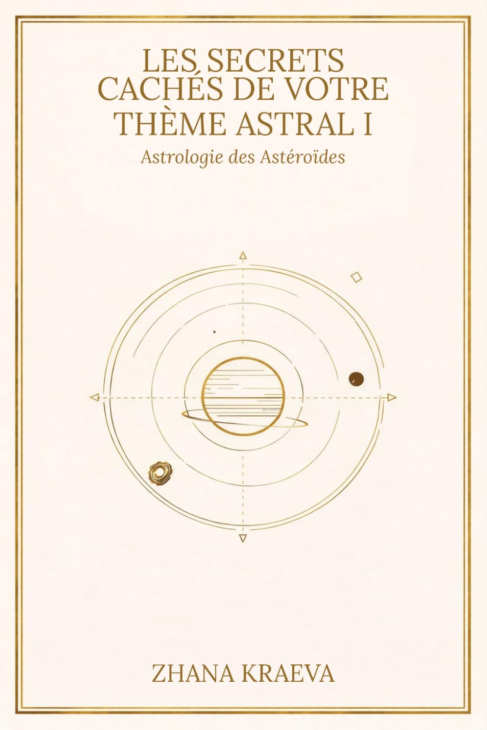 Les Secrets Cachés de votre Thème Astral I: L'Influence Mystérieuse des Astéroïdes dans votre Carte Natale Astrologie des Astéroïdes