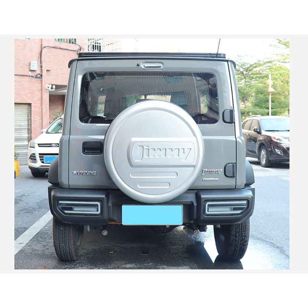 Amazon | 19+ ジムニー JB74 JB64 16インチ 背面 スペアタイヤカバー