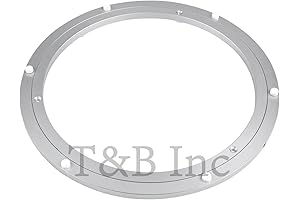 12-Inch Lazy Susan Hardware: The Ultimate Rotating Solution for Effortless Accessibility