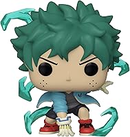 Vista 2 de Funko Pop! Animación: My Hero Acadamia - Deku con guantes