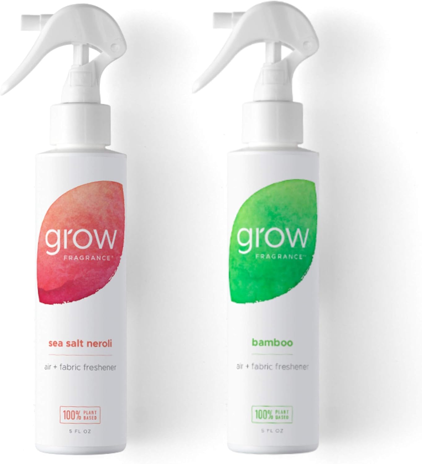 Grow Fragrance 100 PlantBased Air + Fabric Freshener (2