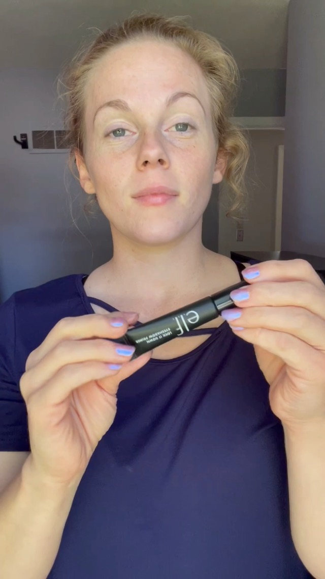 Elf lock it down eyeshadow primer