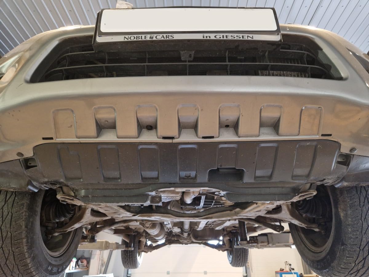 Stalowe zabezpieczenie silnika Honda CR-V 2002-2007 Scut Protection