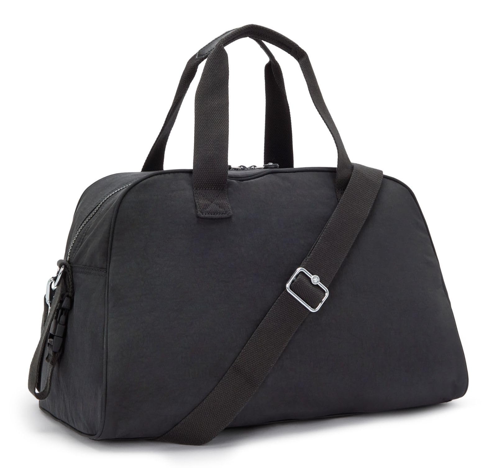 Kipling Camama Borsa per bebè grande, Black Noir (Nero)