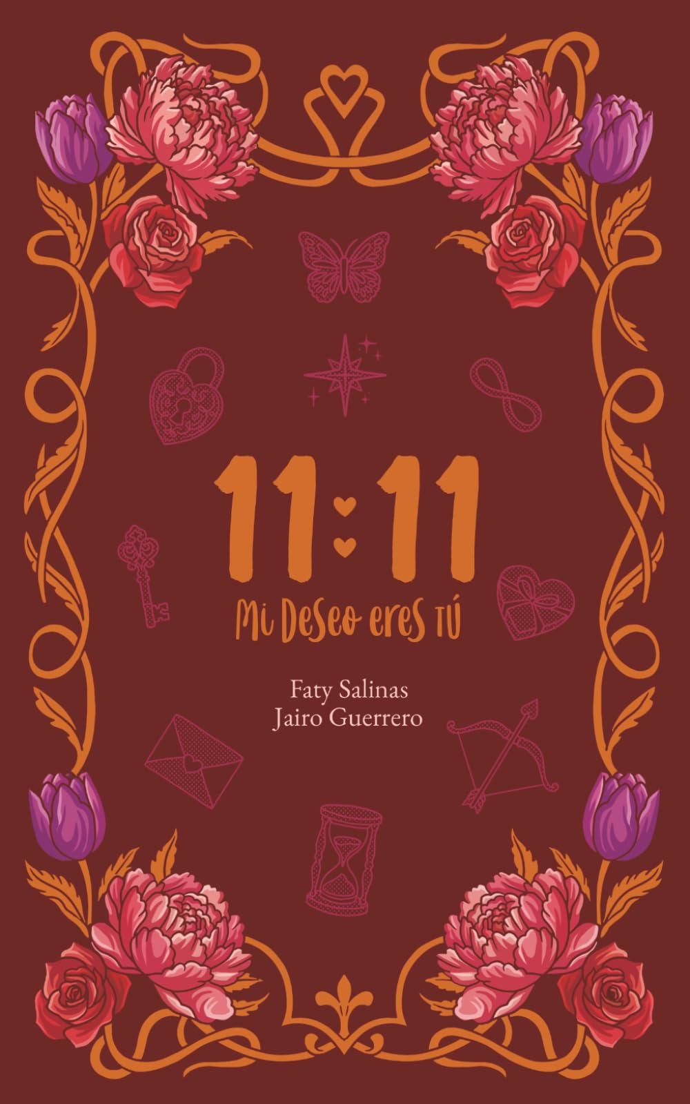 11:11: Mi deseo eres tú