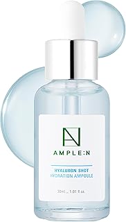 AMPLE:N Hyaluron Shot - Suero de hidratación ...