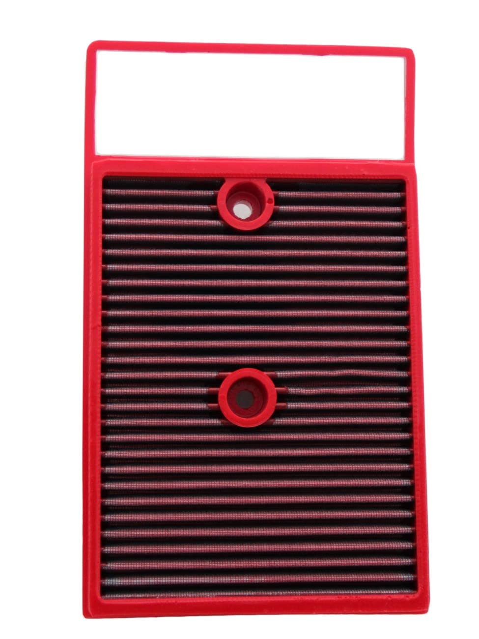 B&S Kit Filtro Aria Sportivo Aspirazione Rigenerabile Lavabile FB846/20 con Profumatore Interni
