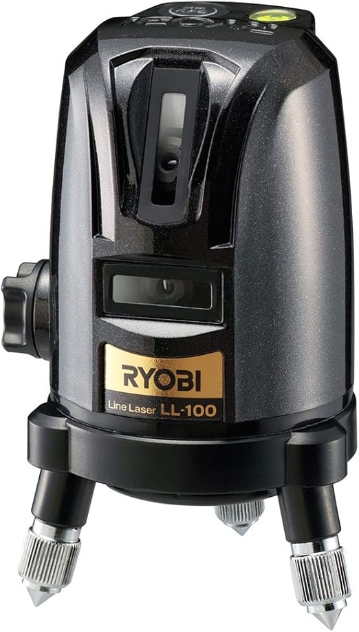 Amazon.co.jp リョービ(RYOBI) レーザー墨出器 LL100 4371470 DIY・工具・ガーデン