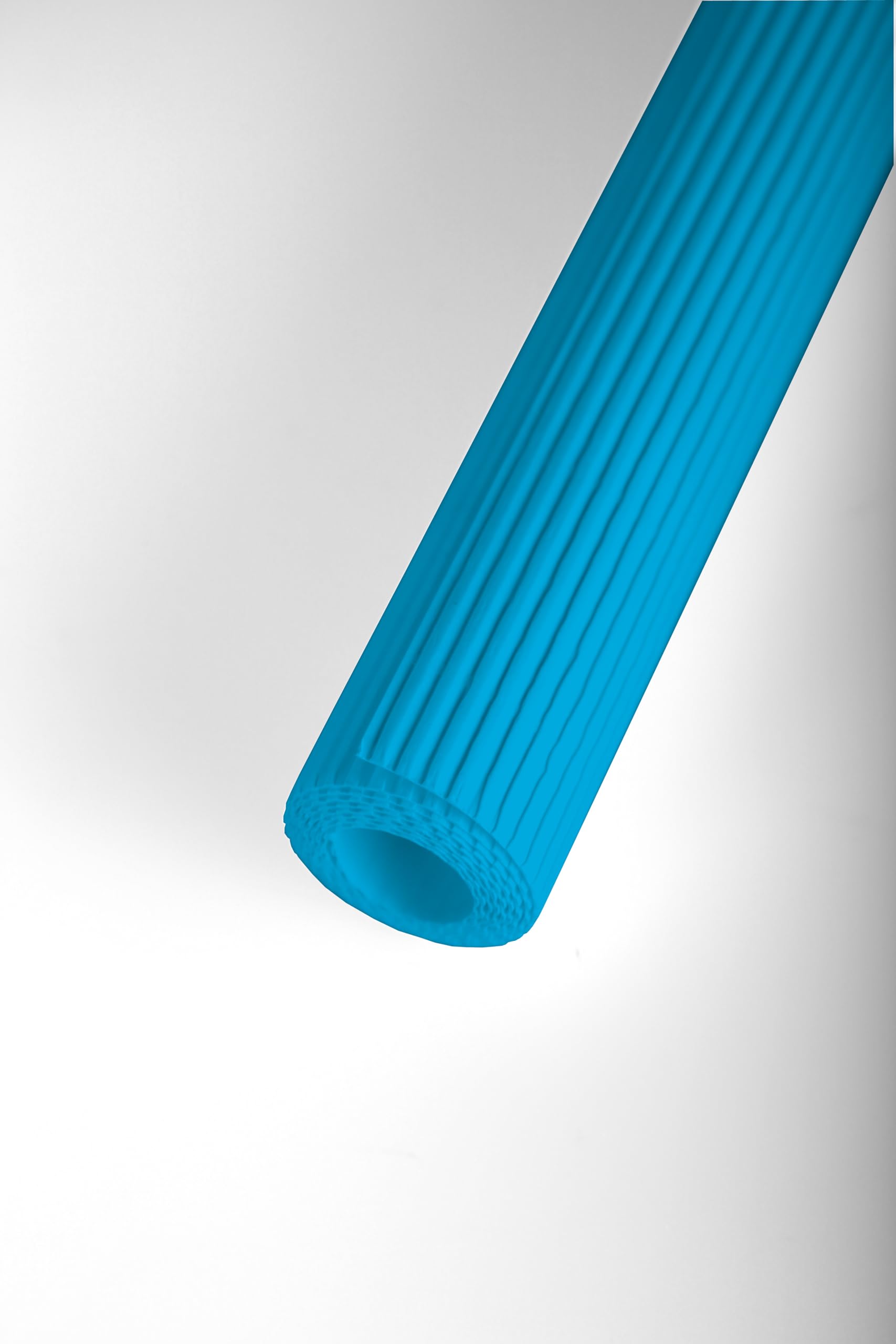 Clairefontaine 95657C Medium Flute Corrugated Board Roll 300g/m² Format 50x70 cm Creative leisure - Arts & Crafts, Creative Cardmaking - Petrol Blue Colour