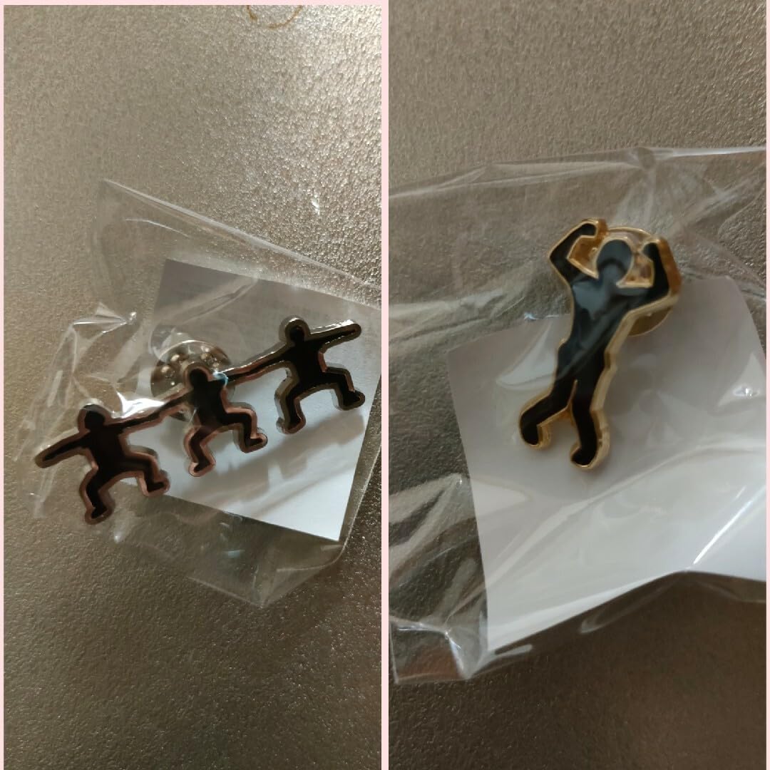 BUMP OF CHICKEN シークレットバッジ Amazon | BUMP OF CHICKEN ピンバッジ ピンズ 13種類セット